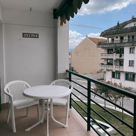 Nomar En Sanxenxo, Disfruta De Galicia شقة *