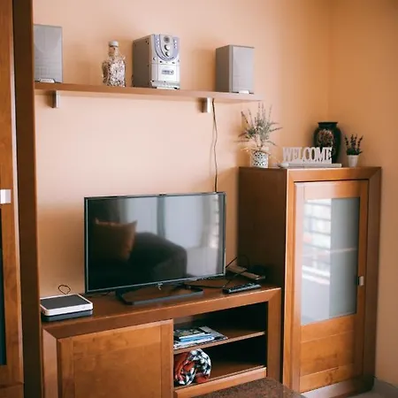 Apartment Nomar En Sanxenxo, Disfruta De Galicia