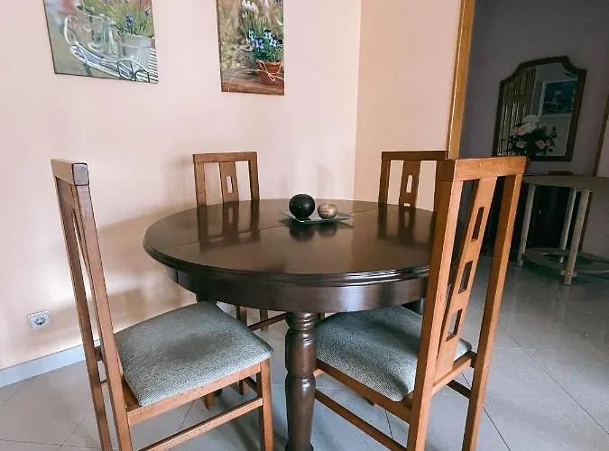 Nomar En Sanxenxo, Disfruta De Galicia Appartamento Sanxenxo