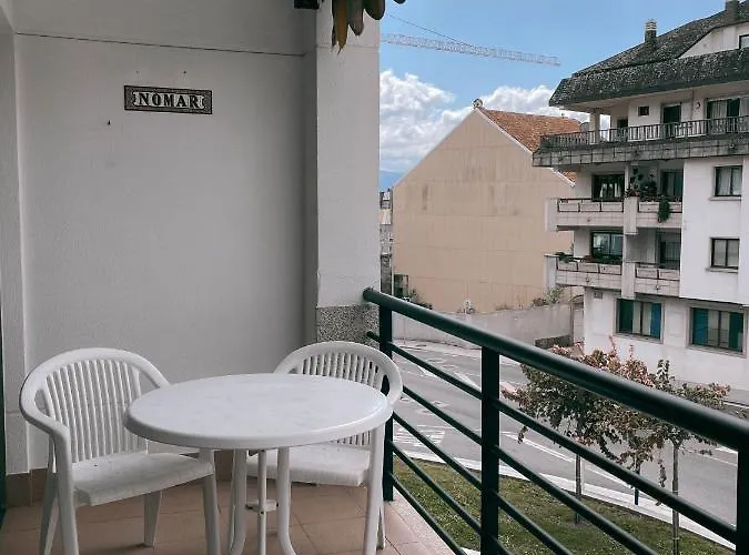 Nomar En Sanxenxo, Disfruta De Galicia Appartement *