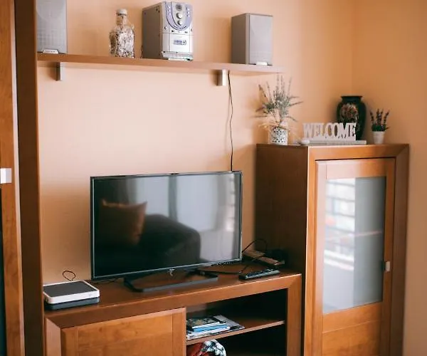 Appartement Nomar En Sanxenxo, Disfruta De Galicia